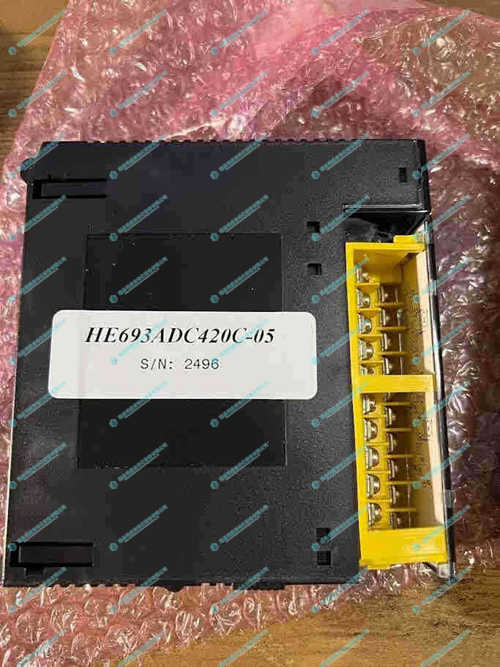 HORNER ELECTRIC HE693ADC420隔离模拟电流输入模块