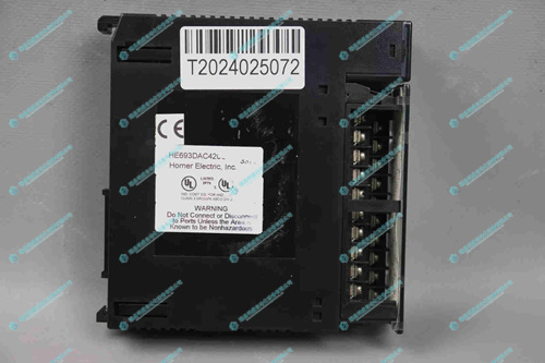 Horner Electric HE693DAC420D隔离分析输出模块
