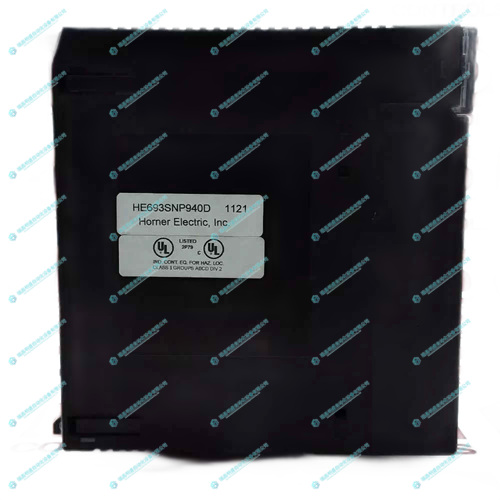 HORNER ELECTRIC HE693SNP940接口模块
