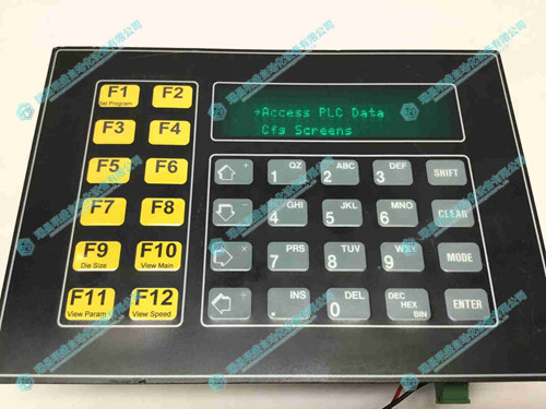 HORNER ELECTRIC HE693KPD177接口键盘