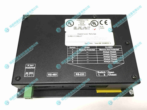 HORNER ELECTRIC HE693KPD177接口键盘