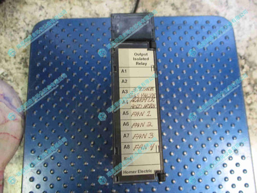 HORNER ELECTRIC HE693RLY110A隔离继电器模块