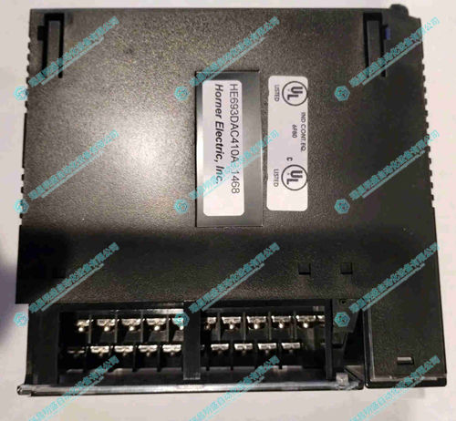 Horner Electric HE693DAC410A隔离分析输出模块 