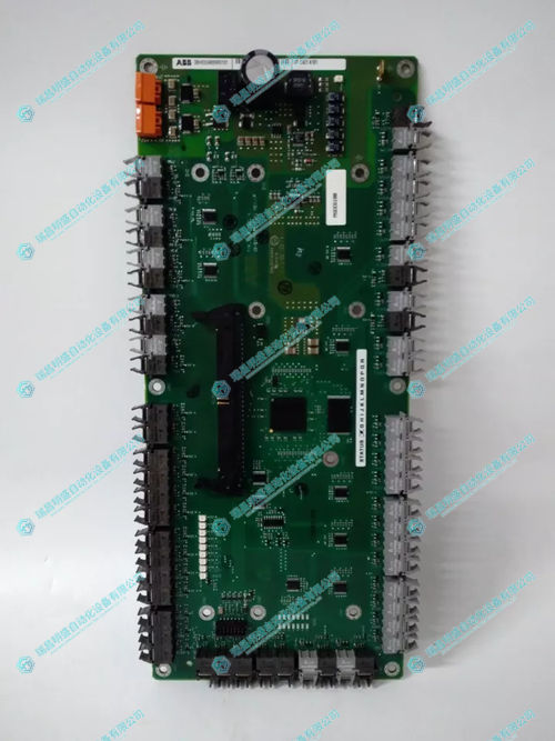 UFC921A101 3BHB024855R0101电路板