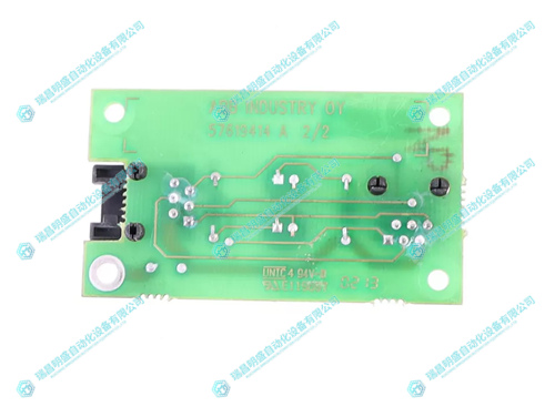 57619414A接口逆变器板