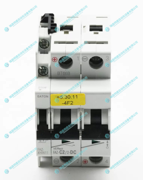 FAZ-C2/2-DC断路器