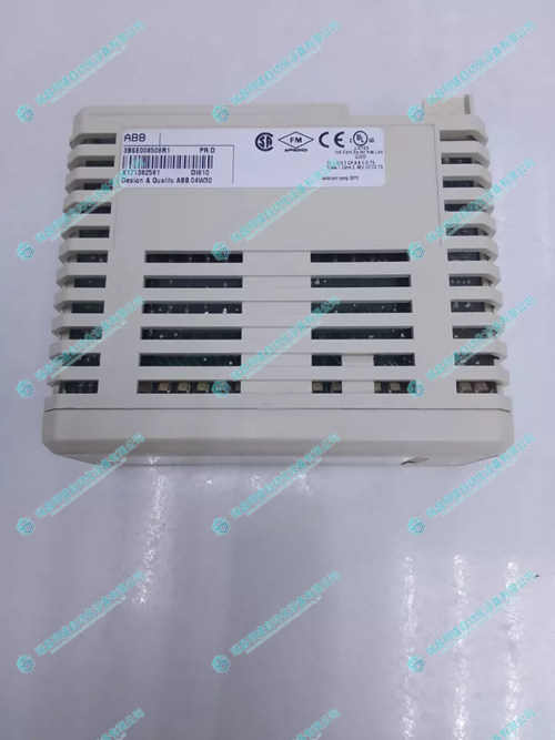 DI810数字输入模块