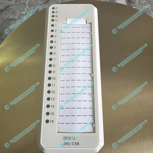 DO810输出模块 