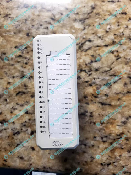 DO810输出模块 