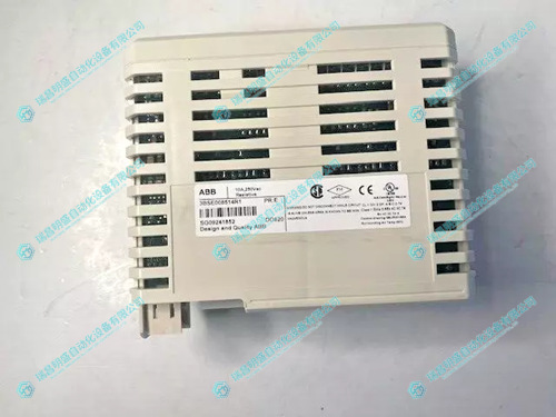 DO820数字输出继电器模块 