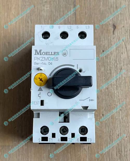 PKZM0-1.6磁性断路器