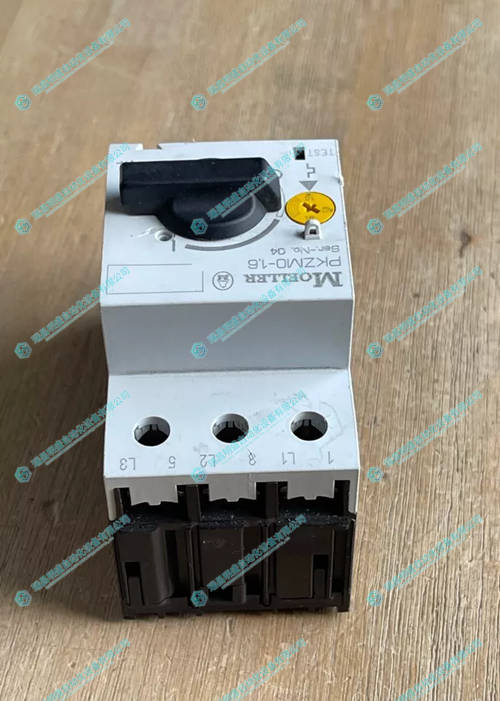 PKZM0-1.6磁性断路器