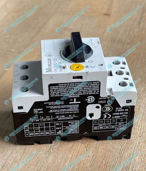 PKZM0-1.6磁性断路器