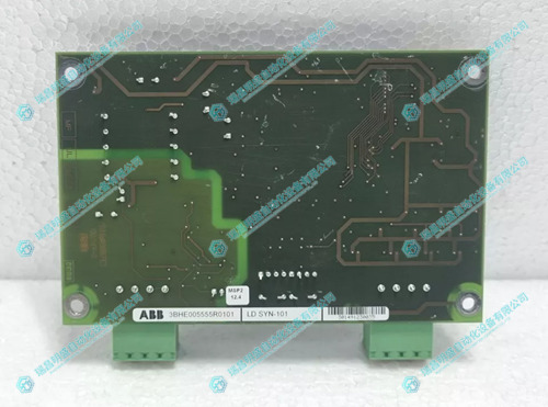 LDSYN-101 3BHE005555R0101电源模块