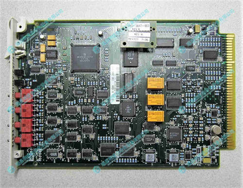 Alcatel-Lucent 644-0092-002控制器模块