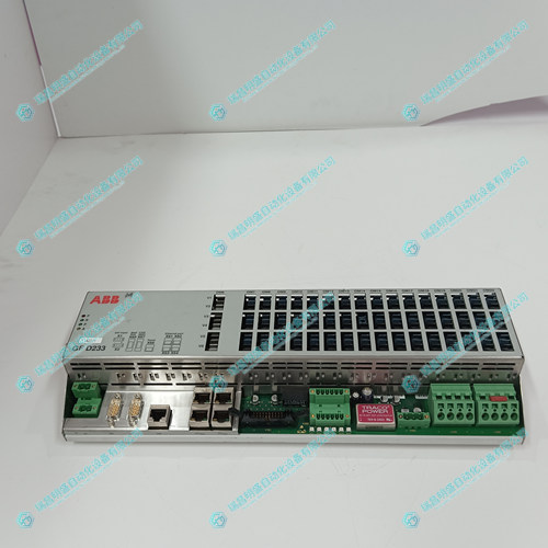 GFD233A103 3BH022294R0103 控制器