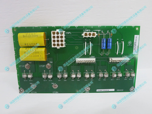 DS200FCSAG2A接口板模块