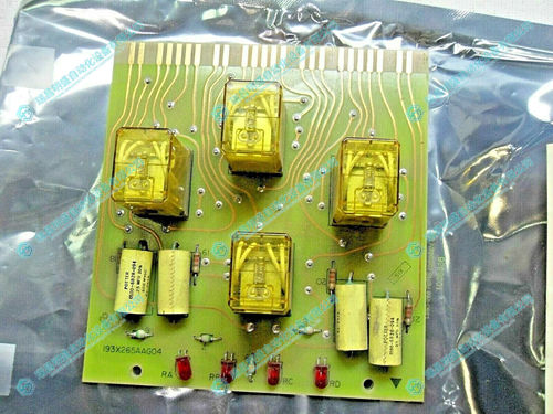 193X265AAG04继电器卡