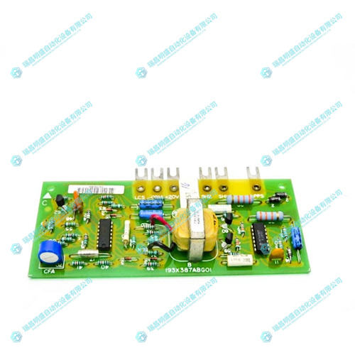 193X387ABG01转换器板