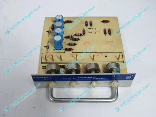 193X701BBG01控制模块