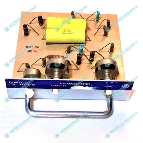 193X701BEG02协调板