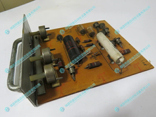 193X707AAG01电机现场控制卡