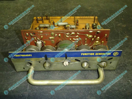 193X708AAG02发电机板 