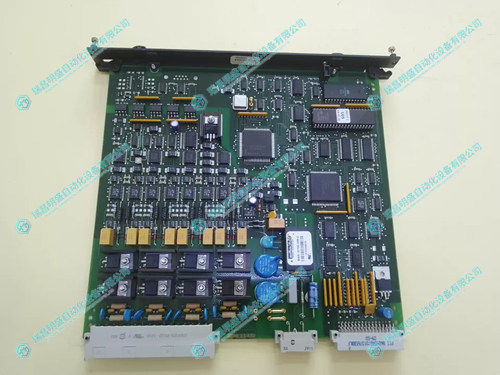 ALSTOM AS111模拟输出模块