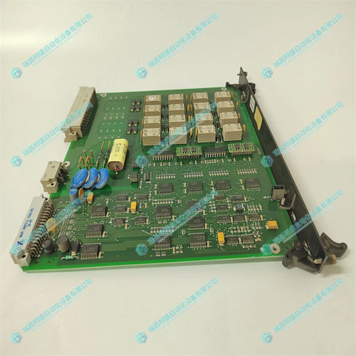 ALSTOM  LC105 控制器模块