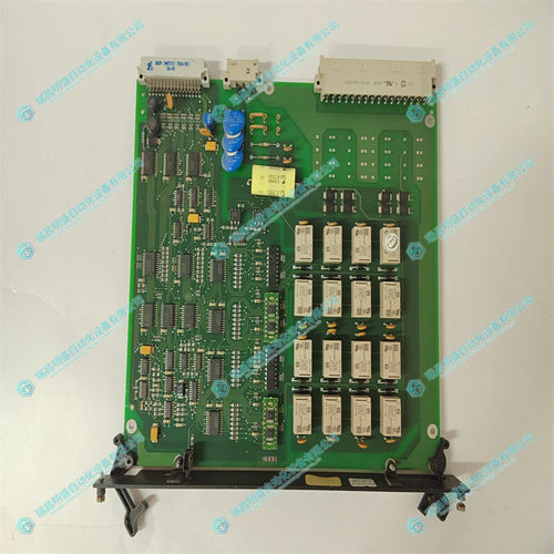 ALSTOM  LC105 控制器模块