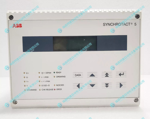 SYN5202a-Z,V221 3BHB006715R0221控制系统模块