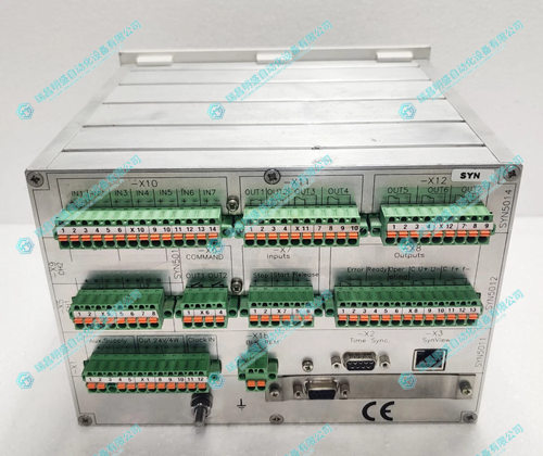 SYN5202a-Z,V221 3BHB006715R0221控制系统模块