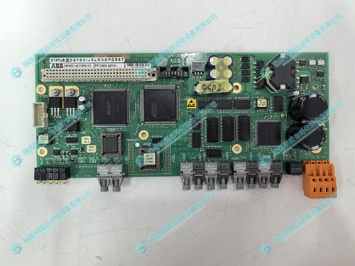  3BHE014070R0101 驱动控制板