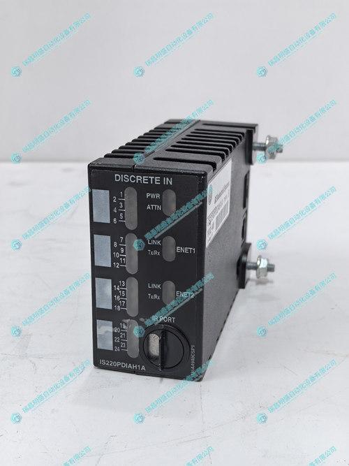 IS220PDIAH1A 独立模块