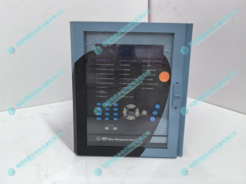 SR469 469-P5-HI-A20-E  电机管理继电器