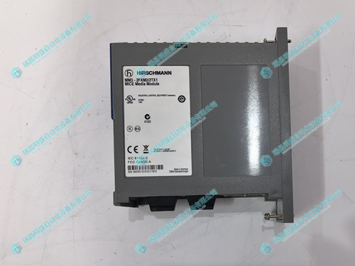 Hirschmann MM3-2FXM2 2TX1媒体模块
