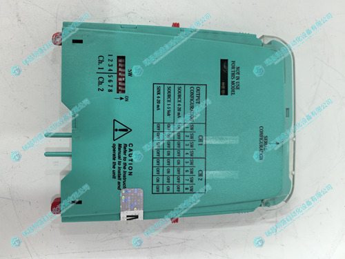 PEPPERL+FUCHS 2082 安全屏障模块