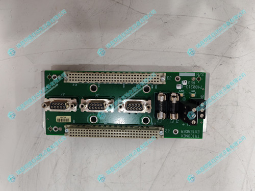 TRICONEX 7400213-100 处理器模块
