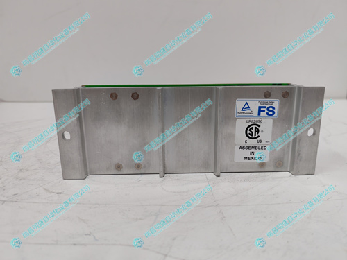 TRICONEX 7400213-100 处理器模块