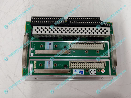 TRICONEX AI2351 7400210-010 模块底座