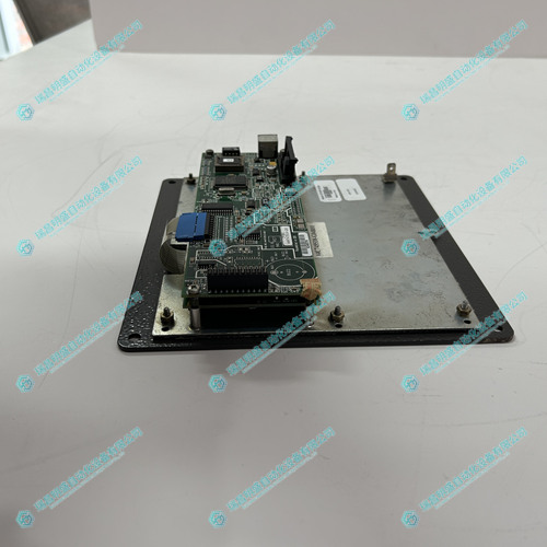 IC752SPL013-BA 控制接口面板