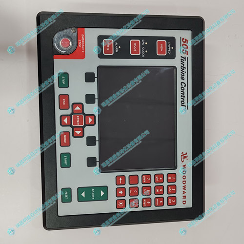 WOODWARD 8200-1302 伺服位置控制器