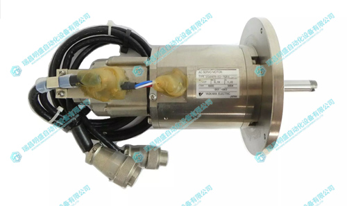 YASKAWA ELECTRIC USAHEM-02-TE53伺服电机组件