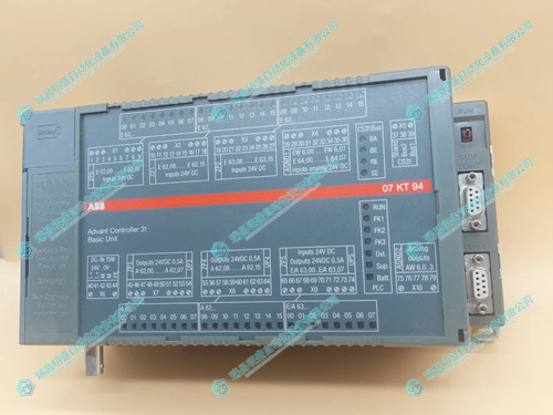 07KT94 L GJR5252100R0161逻辑控制器 