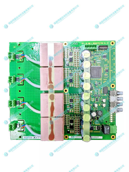 GDC801A 3BHE024747R0101 控制板