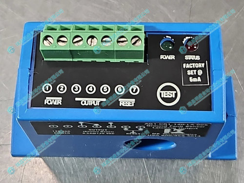 NK Technologies  AG1-SDT1-24U-DEN-A55 地面故障传感器 