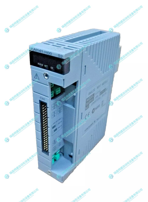 YOKOGAWA AI141-H50 S2模拟 I/O 模块