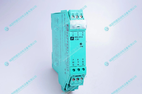 PEPPERL+FUCHS KFD2-STC4-1 信号调节器