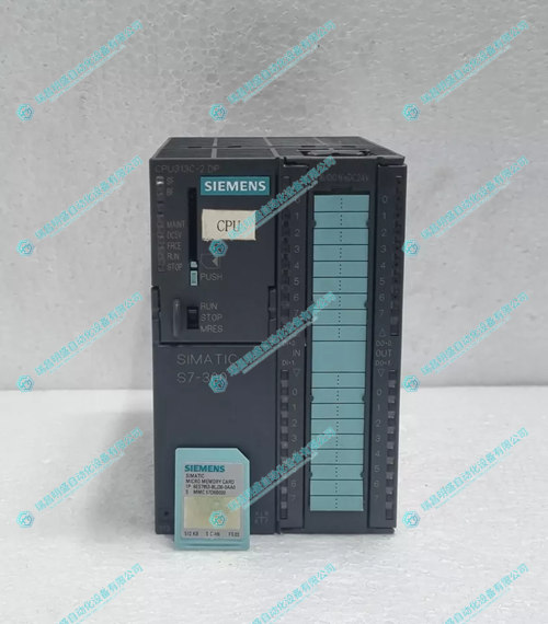 SIEMENS 6ES7313-6CG04-0AB0 紧凑型网络卡