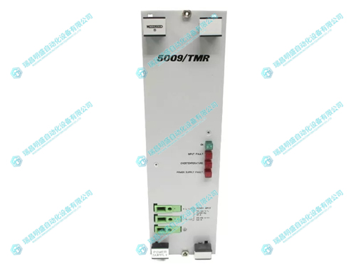 Woodward 5501-412模拟 I/O 模块